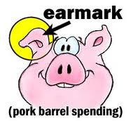 pork earmark